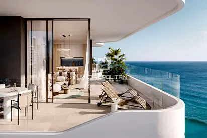 Iconic 1BR | Private Beach | Resort Amenities