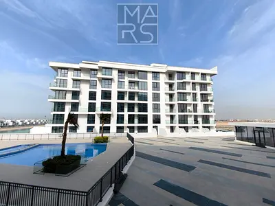 إطلالة على المسبح | شقة جديدة بغرفة نوم واحدة | 770,000 درهم إماراتي