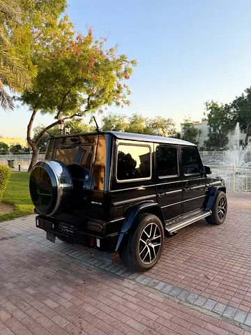 2002 Mercedes-BENZ G-CLASS 缩略图 3
