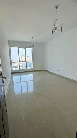 🏡 للإيجار | شقة غرفتين وصالة في برج النخلة 3**