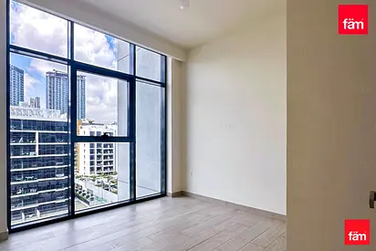 Vacant | Unfurnished | High Floor