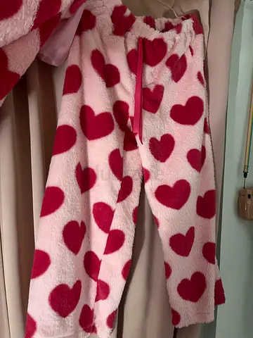 Cozy Winter Pajama Hoodie and Pants