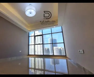 شقة غلفا تاور 1BR | إطلالة برج الساعة | طابق مرتفع