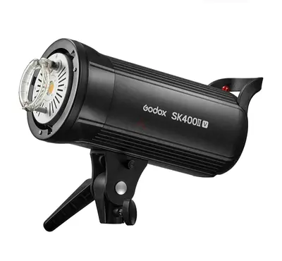 Godox SK400II Studio Flash Strobe - Working Condition