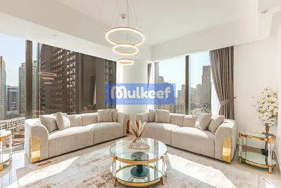 FURNISHED APARTMENT | BURJ KHALIFA VIEW | BOULEVARD POINT