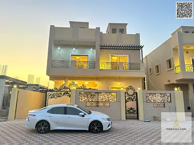 بمقدم اقل من 10% | امتلك فيلا فاخرة في الحليو 2 | 5 غرف نوم | بسعر تنافسي
