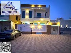 A prime rental opportunity – Luxury villa in Al Yasmin, Ajman