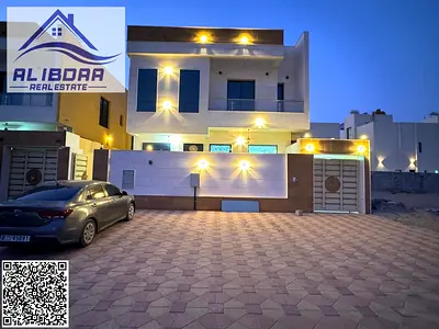 فرصة مميزة للإيجار – فيلا فاخرة في الياسمين عجمان
