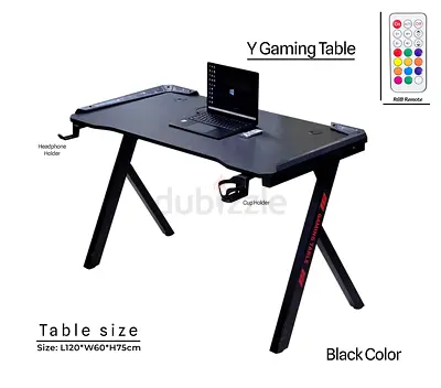 Gaming table brand new