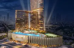 1 BR | FULLY FURNISHED | A WORLD OF AMENITIES |JVC
