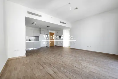 Pool View | Chiller Free | Unfurnished