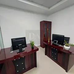 Fully Fitted Office | Free Utilities | Bank Account Assistance |