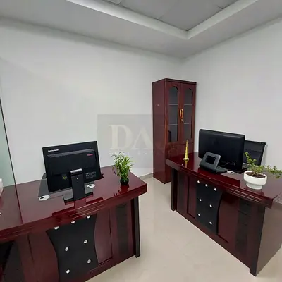 Fully Fitted Office | Free Utilities | Bank Account Assistance |