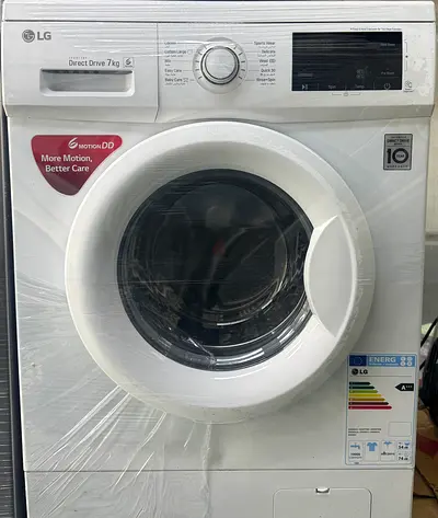 My LG 7kg Front Load Washing Machine — Direct Drive, Good Condition Free home delivery installation
