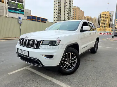 Jeep grand cherokee very well maintained