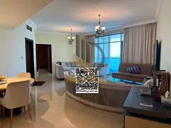 🏡 Rare Luxury 2BR with Panoramic Sea View in Ajman Corniche Residence 🌊🔥✨