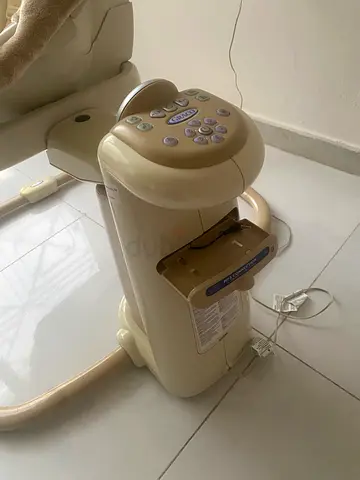My electric baby swing - working condition with music