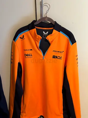 McLaren F1 Castore Jacket