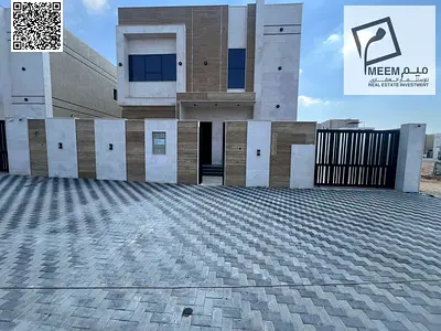 Villa for Sale in Al Zahya – Ajman