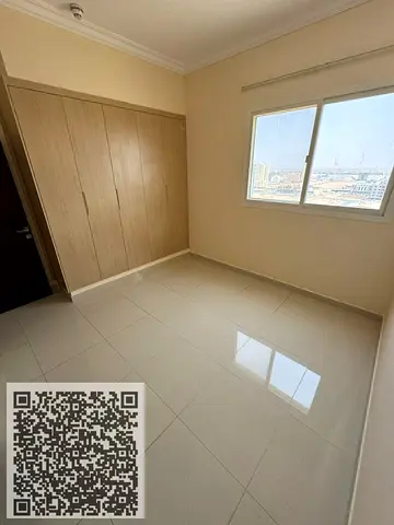 شقه غرفه وصاله في عجمان الجرف للايجار السنوي
