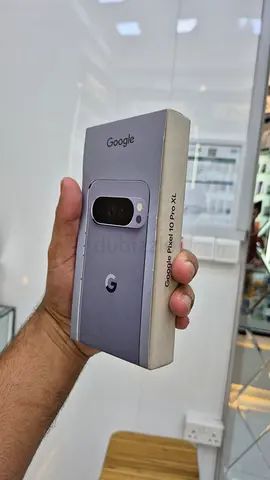 Google pixel 10 pro xl-256gb