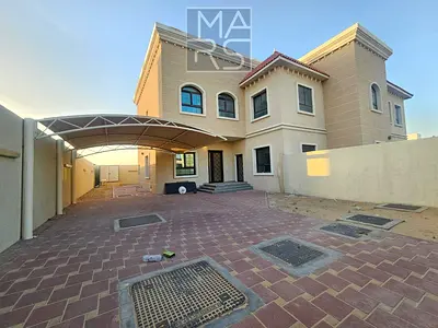 4BR Spacious Villa for Rent in Hoshi | 5,001 Sq. Ft. | AED 140K Yearly