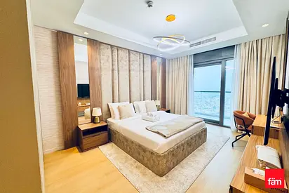 Spacious | Sea View | Furnished | Vacant