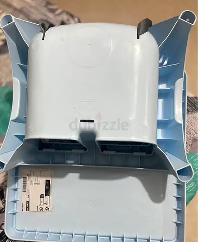 Light Blue High Chair for Easy Meal Times IKEA