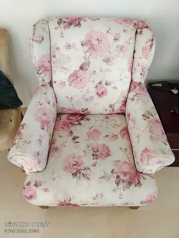 Armchair from IXL forniture store