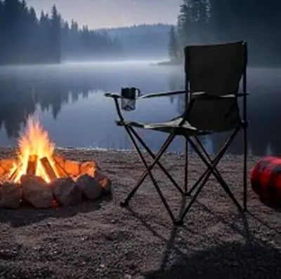 Foldable Outdoor Camping Chairs