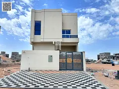 Modern villa, freehold, no registration fees, no service charges