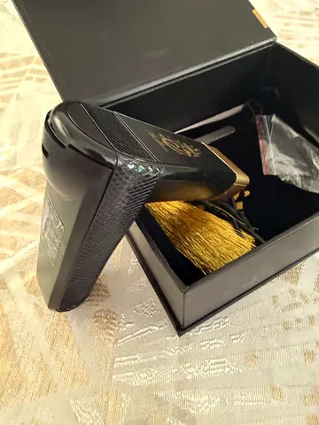 Portable Electric Bukhoor Burner with Accessories and Original Box