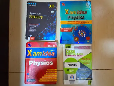 Physics Guide Books For Grade 12
