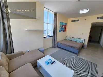 Union Tower Studio-Rent-3.2K FEWA incl-Monthly!
