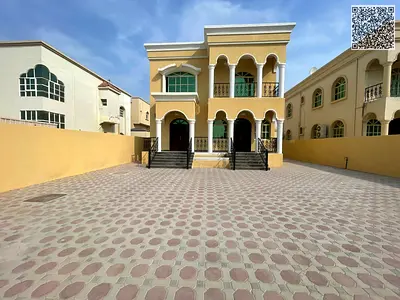 5,000 sq ft Villa | Close to Mosque | 5 Bedrooms, Majlis, Living Room, Maid's Room