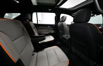 Chevrolet Traverse, миниатюра 8