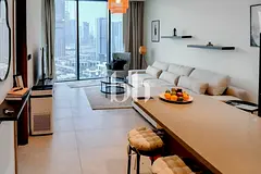 12 cheques | Tastefully Furnished | High Floor