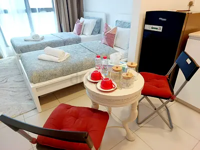 Cozy Clean Bedspace only for Ladies