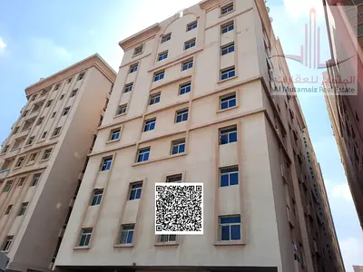 One-bedroom apartment in Al Nuaimiya 1, opposite Al Hikma School, very prime location, family-only building
