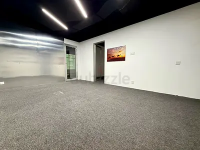 DIRECT FROM OWNER / Clover Bay, Business Bay – Vacant Office for Rent