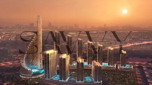 Off-Plan Studio | Mercedes-Benz Branded | Premium Finish