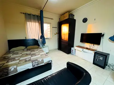 Furnished Studio Nearby Rolla Mall On Monthly Basis In 2,000(Sewa Separate)