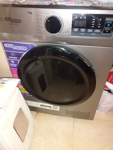 washing machine