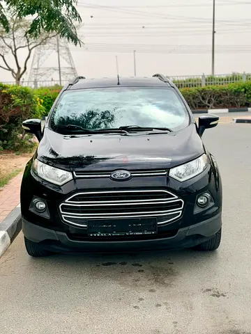 Ford EcoSport Limited