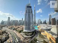 No Commission ! Free Bills ! Kensington - Iconic Burj View 2BR Dubai Mall Link!