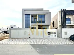 Luxury villa in **Al Zahia – Ajman** ready for immediate occupancy with high-end finishes and spac