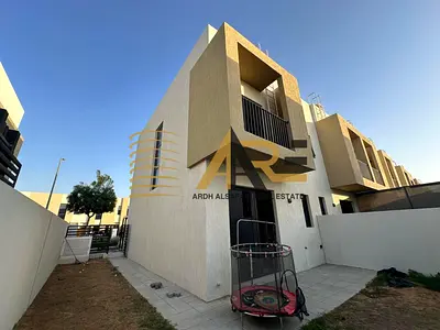 Luxurious Corner layout 2BR Townhouse villa with All facilities in Nasma residence in Sharjah