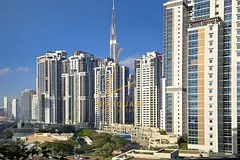 Upgraded unit | Available from May | Burj View