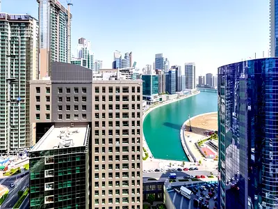 Fully Furnished Office for Rent | Binary Tower, Business Bay