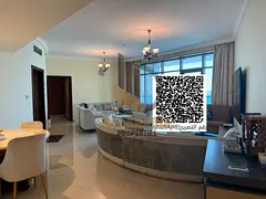 🏢 2BHK Apartment in Ajman Corniche Residence | Sea View + Furnished